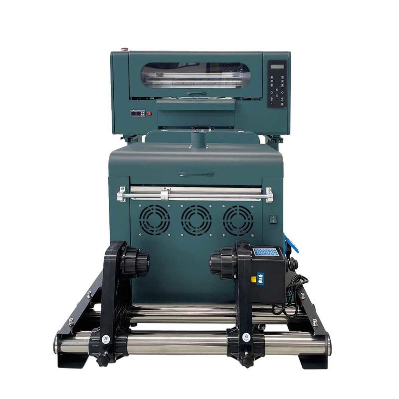 طابعة DTF ذات الدقة مع Epson F1080 Print Head MAINTOPIRUN الاتصال 720/1080/1440DPI 4C W/6C W