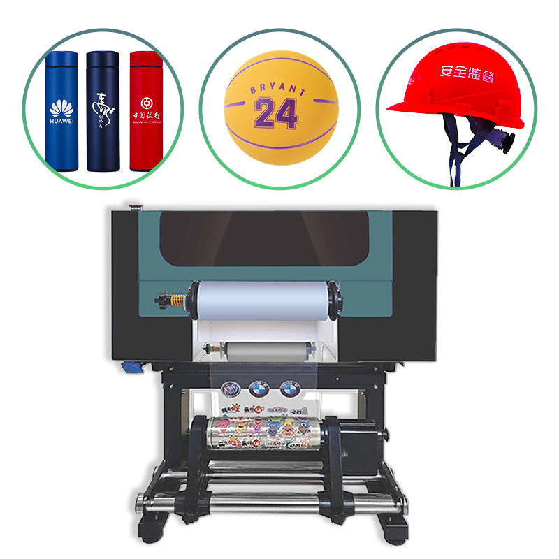 A3 حجم Dtf UV طابعة غطاء الهاتف المحمول طابعة الهاتف المحمول