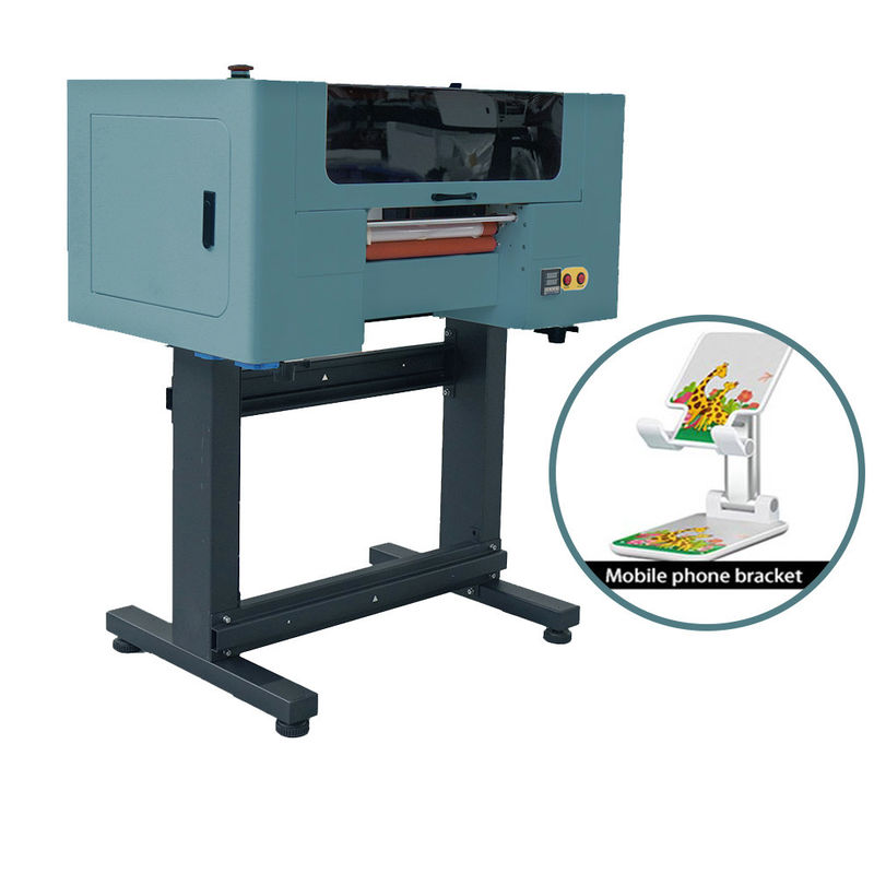 I3200 آلة الطباعة الرقمية للفول إلى الفول UV Dtf طابعة الشعار UV طابعة الشعار