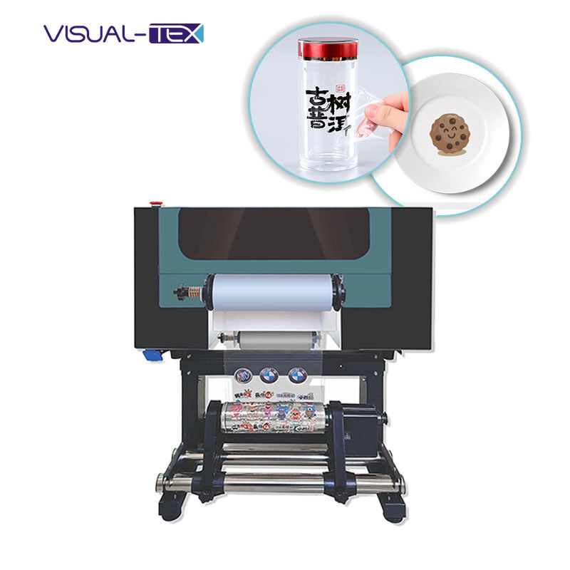 طابعة 30 سم A3 DTF مباشرة إلى فيلم AB All In One UV Dtf Inkjet Printer