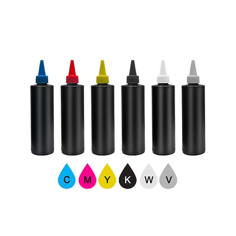 حبر UV LED ناعم مرن للطابعة Epson I3200U1 Tx800 I 3200 U1 L800