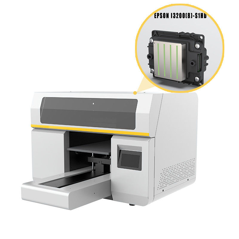 طابعة A3 UV / طابعة UV رقمية A3 حجم يمكن أن تطبع 3 نوع نموذج الطباعة