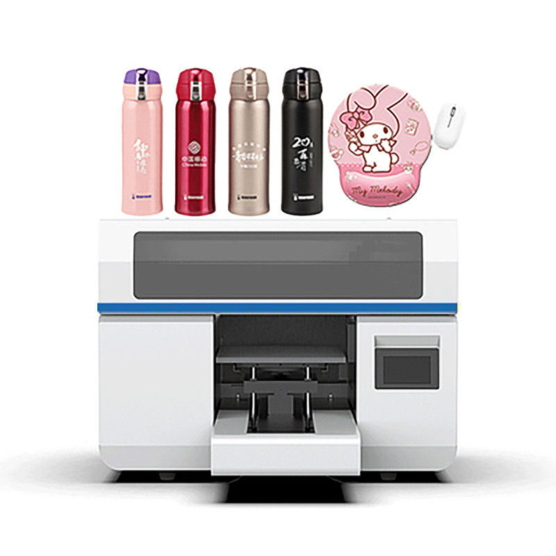 طابعة UV صغيرة A3 طابعة 30 سم ميني UV DTF 13200 طباعة الرأس فيلم A4