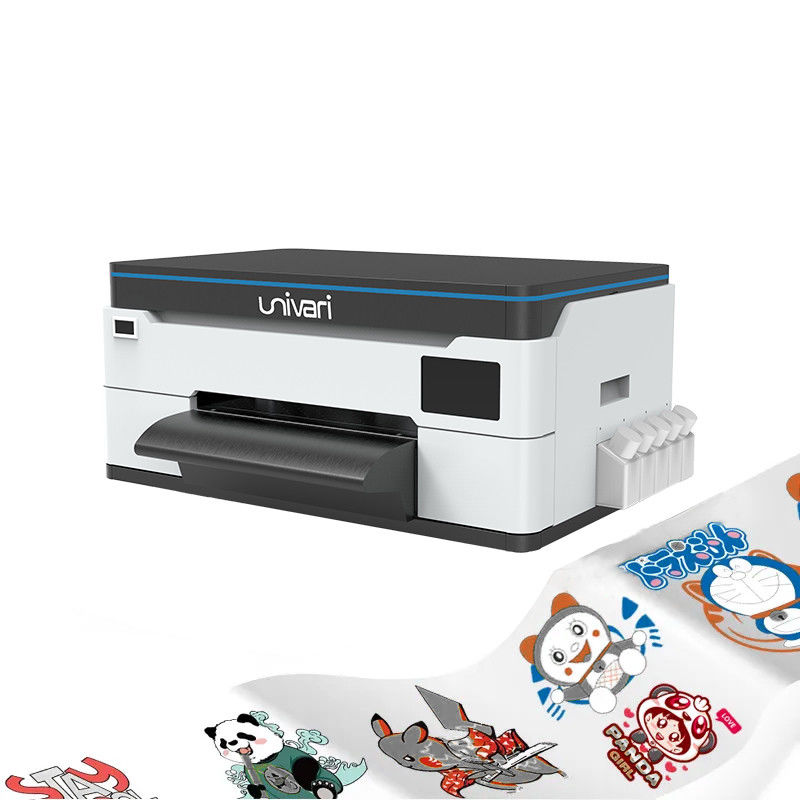 طابعة ديتف ذاتية الحجم A3 المدمجة آلة نقل ديتف المكتبية الطابعة ديتف UV
