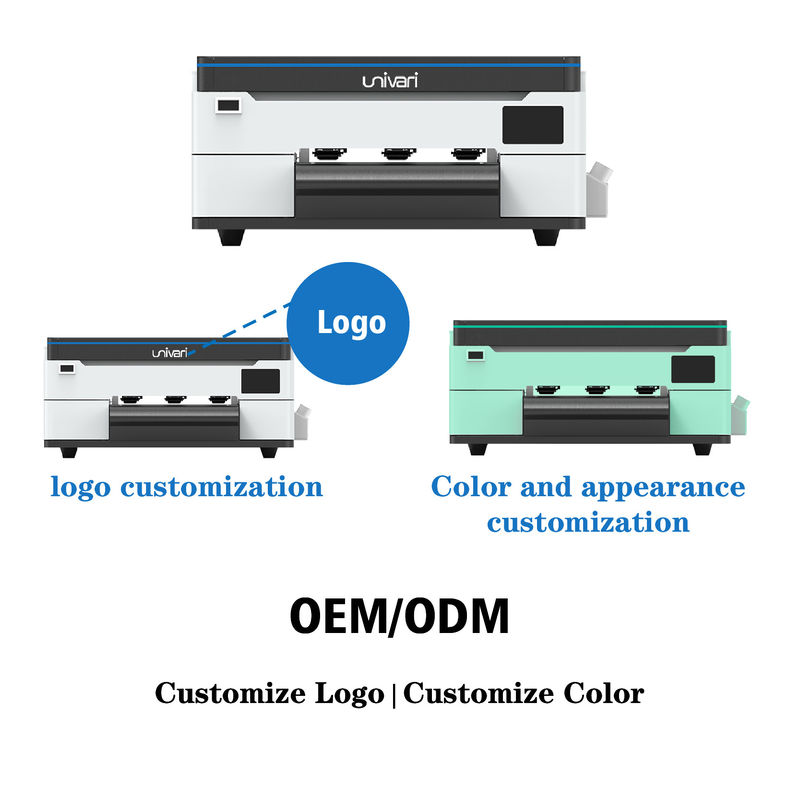 طابعة 30 سم Impresora MINI نقل الحرارة DTF A3 1390 XP600 للقميص