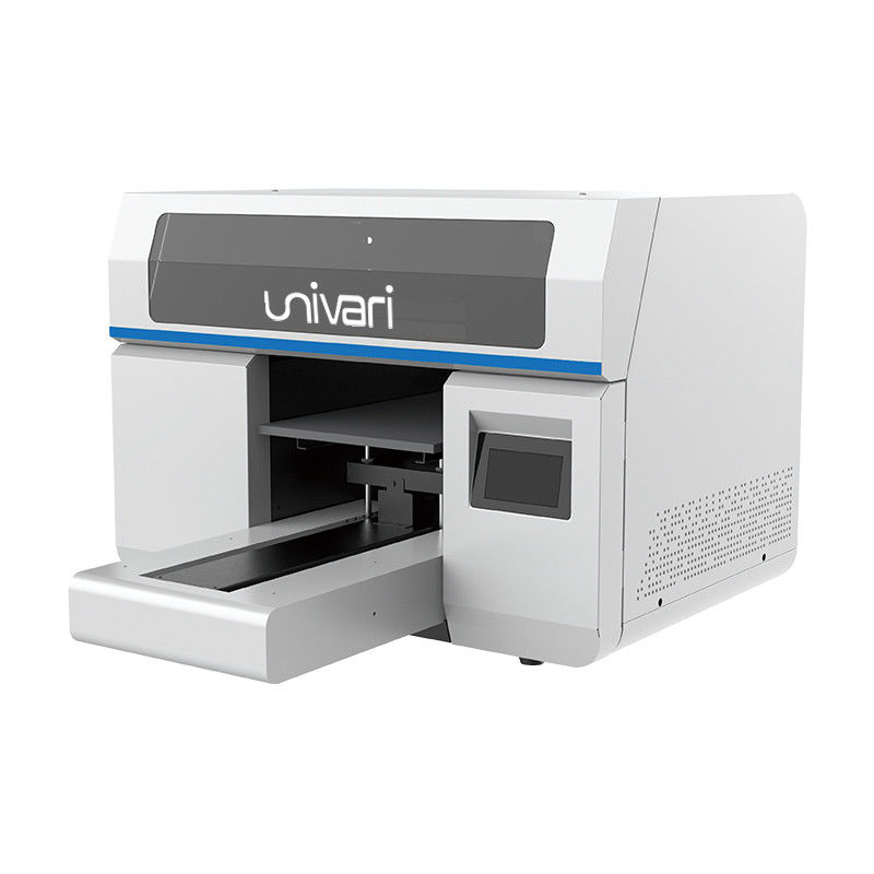 طابعة UV صغيرة A3 طابعة 30 سم ميني UV DTF 13200 طباعة الرأس فيلم A4