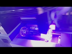 طابعة ثلاثية الأبعاد للوظيفة الزجاجة UV طابعة UV طابعة ألومنيوم بطاقة الطباعة الطابعة الحبر