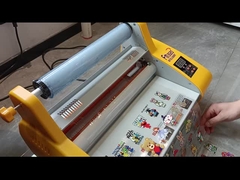 الطابعة الهجينة آلة الطباعة بالأشعة فوق البنفسجية بحجم A3