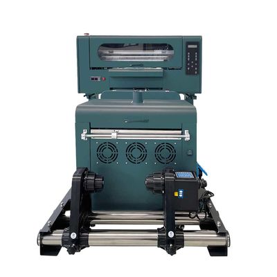 طابعة DTF ذات الدقة مع Epson F1080 Print Head MAINTOPIRUN الاتصال 720/1080/1440DPI 4C W/6C W
