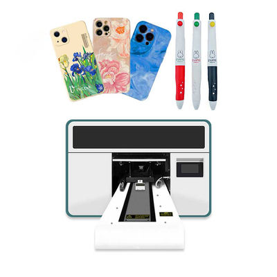 طابعة 3D UV الهجينة آلة UV الحبر الطابعة الخشبية منخفضة الصيانة