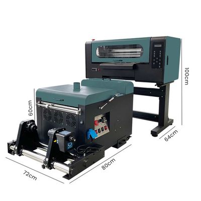 طابعة تحويل الحرارة A3 DTF طابعة DTF طابعة Xp600 طابعة Dtf آلة الطباعة بالدبوس