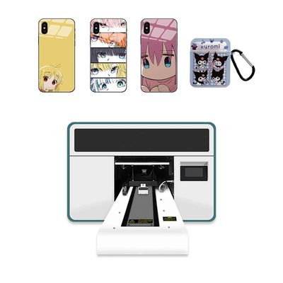 آلة طباعة الزجاجات الضوئية ذات الشكل الصغير A3