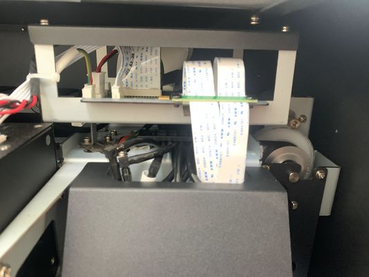 تطبيقات متعددة طابعة حبر فوق البنفسجية صغيرة من المصنع مباشرة