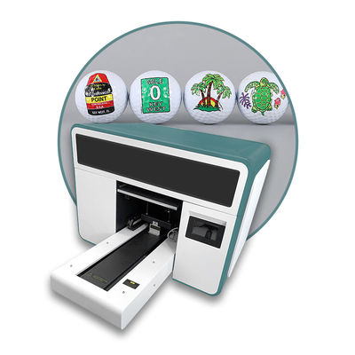 آلة الطباعة الحبرية المصغرة 6 ألوان UV Led طابعة مسطحة لبطاقة هوية