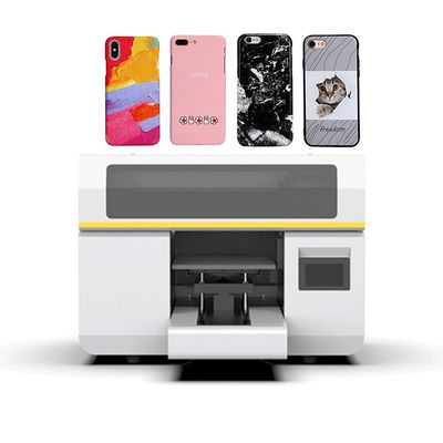 آلة الطباعة الرقمية 30 سم CMYK ملصق طابعة حبر مع U1Head