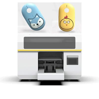 الطابعة الرقمية للفيروزية الهجينة A3 الحجم الطابعة الألومنيوم الطابعة للفيروسات فوق البنفسجية الطابعة الحبر