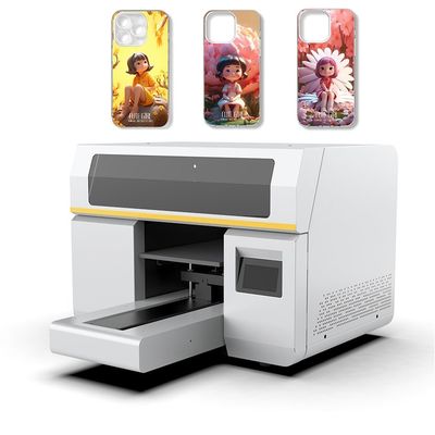 طابعة ثلاثية الأبعاد من البلاستيك الصناعي 1200DPI مع S1-HD Print Head UV LED Technology