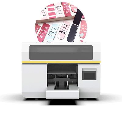8 ألوان A3 الحجم الطابعة UV الهجينة طابعة طابعة مستطيلة طابعة رقمي UV طابعة