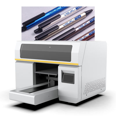 طابعة ثلاثية الأبعاد للوظيفة الزجاجة UV طابعة UV طابعة قلم كرة
