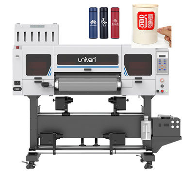 A2 A3 60cm DTF ملصق طابعة UV Epson 13200 كريستال العلامة التجارية خشب أكريليك